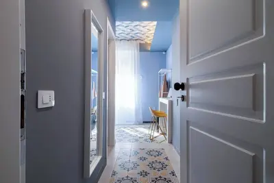 Image de Bel appartement à 10 minutes du centre historique, Wifi Gratuit 1gb