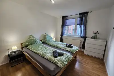 Image de Large modern vacation apartment