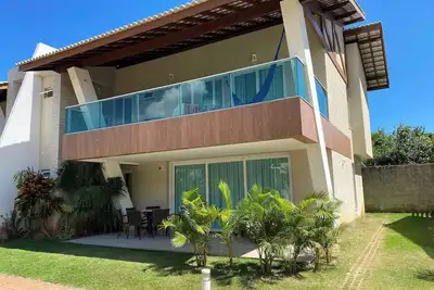 Image de Itacimirim, Ba (Surf Beach) - 4 suites with Ac
