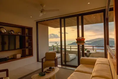 Image de Two-Bedroom Villa, Ocean View, Private Pool