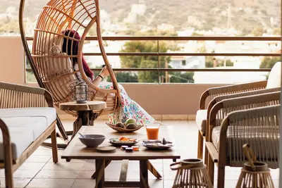 Image de \"Stunning luxury apartment with breathtaking sea view\"