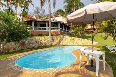 Image de Beautiful Farm in Gated Community near Piracaia Reservoir