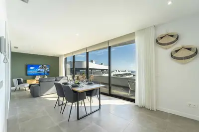 Image de Higuerón West Property Collection – The Sunset Balcony by Hwpc