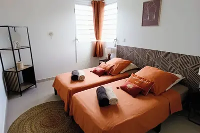 Image de Lakaz'fonliese, le diamant, martinique T3