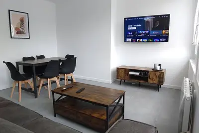 Image de Appartement lumineux et spacieux 70m2 près de tout