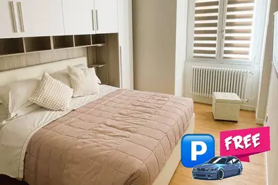 Image de Goa Sea Apartment - Genoa Foce with free private parking