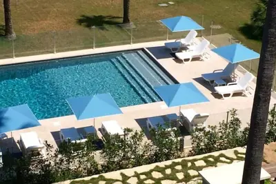 Image de Sea view and pool in Cap d'Antibes