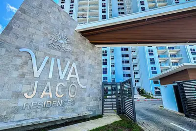 Image de 2-bedroom condo in phenomenal Jacó with Ac, WiFi, fitness room