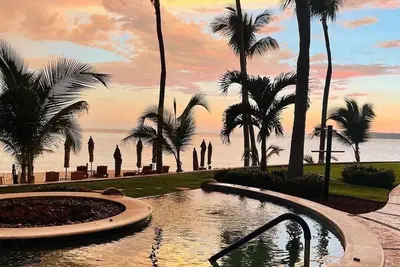 Image de Christmas in 2 Bedroom Ocean Front Villa / Jacuzzi on balcony - Nuevo Vallarta