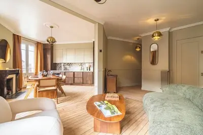 Image de Appart vue Cathédrale & parking privé Reims centre