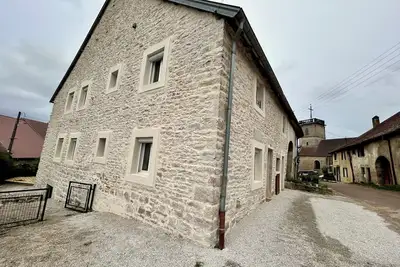 Image de Ferme Gabriela | Logement haut de gamme dans la région des lacs au coeur du Jura