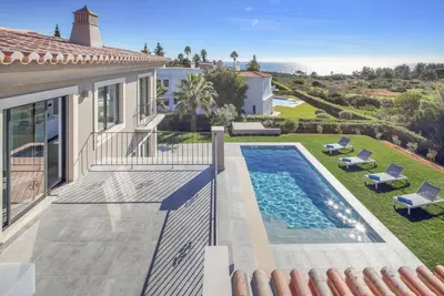 Image de Villa Saragoca - Cinq Chambres Villa, Couchages 10