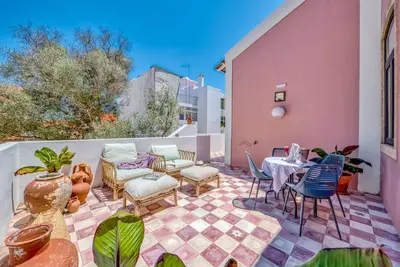 Image de Casa Palacete - Six Chambres Appartement, Couchages 12