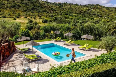 Image de Casa Silves - Cinq Chambres Villa, Couchages 12