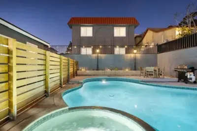 Image de Private Casa/Min Downtown, Beaches, Freeways