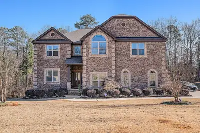 Image de Modern Spacious 5-bedroom house in welcoming gated community in Hampton