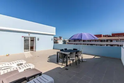 Coastal Calm in El Puertito, Pool & Large Terrace