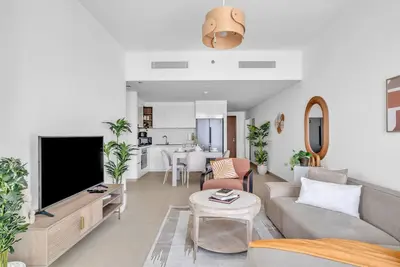 Image de Steps from Dubai Mall with Sea Views