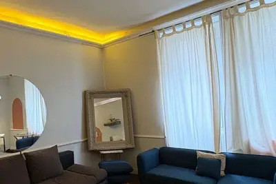 Image de T2 cœur de ville - 4 couchages - Bain balnéo