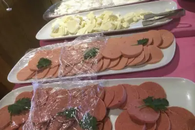 Image de 3-bedroom campground in welcoming Wadi Rum Village with Ac, WiFi