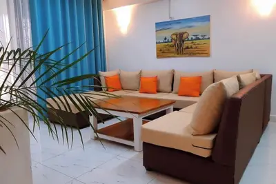 Image de 3 bedroom apartment in Nyali with pool/wifi/parking
