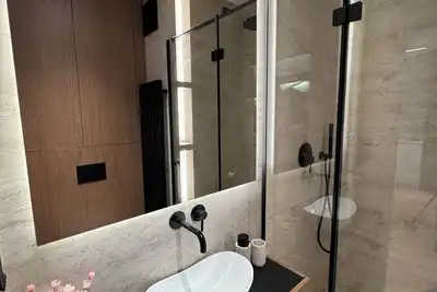 Image de Luxury penthouse with large terrace in fantastic Kraków