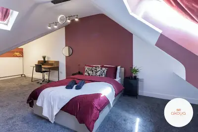 Image de Luxury Manchester Retreat | Long Stays | Contractors | Tourists