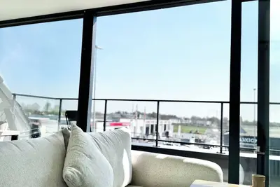 Image de Cozy modern duplex with balcony in Astene
