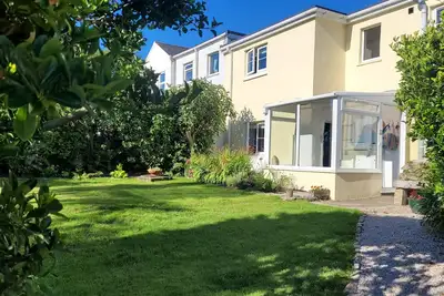 Image de Cosy three bedroomed Cornish cottage close to the sea🏵Walk swim fish surf. . . .