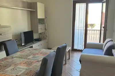 Image de 3-bedroom apartment in wonderful Casamicciola Terme with Ac, WiFi