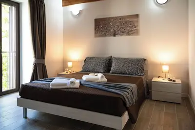 Image de Charming 1-bedroom apartment in Monterosi with Ac, WiFi