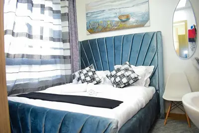 Image de Studio apartment with Ac, WiFi in welcoming Nairobi