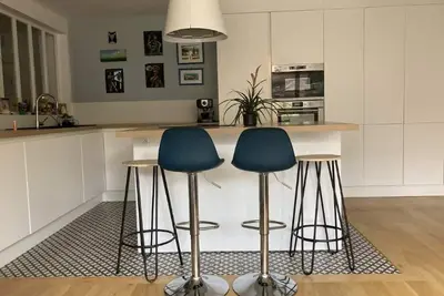 Image de Quai du Rhône: Appartement T3 au calme