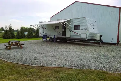 Image de Grand Park Rv Site in Westfield/Sheridan Indiana for a convenient getaway