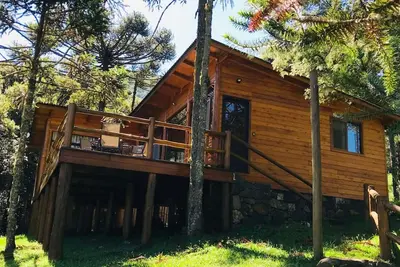 Image de Cabana Fruta Fina - Urubici - Sc