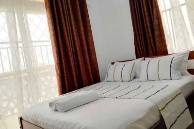 Image de Cosy one bedroom apartment fully furnished with modern facilities.