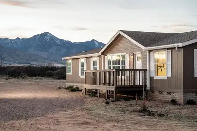 Image de Casual desert getaway miles from Sierra Vista, Bisbee, and Tombstone