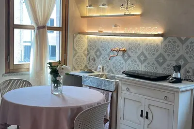 Image de Intimate, authentic apartment, perfect for those seeking relaxation, nature and silence