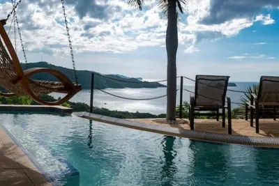 Image de Villa for 6 - Best ocean view in town!