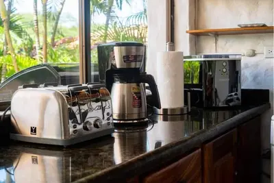 Image de Villa for 8 - Very private, honeymooners corner