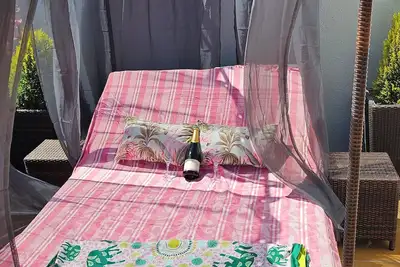 Image de Aguila Penthouse With Private Parking