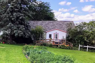 Image de Private, Cozy, Driftless 2br Farmhouse on 80 acres, 2 miles from Viroqua, Wi