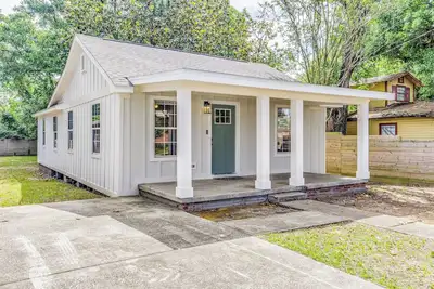 Image de Charming 3-bedroom house close to downtown Pensacola