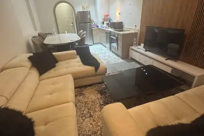 Image de Luxury chalet by the pool in Makkadi heights Orasom Phase2