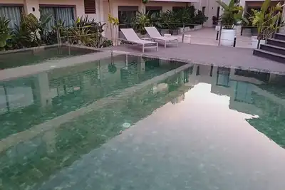 Image de Ocean view appartement with swimming pool