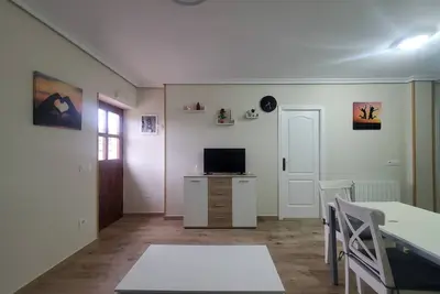 Image de Nice Apartment 5 Min From *Noja*.