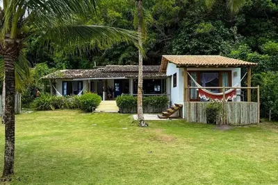 Image de Exclusivity in front of Espelho Beach