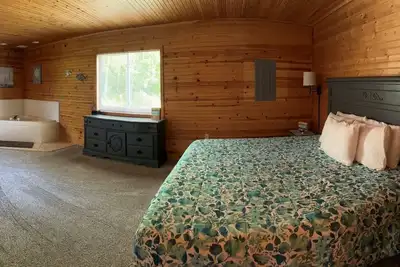 Image de Scenic Stay | Indoor Pool, Rowboats & Relaxing Nature Views