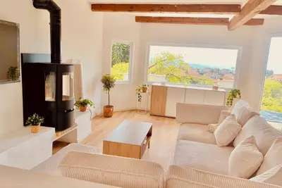 Image de Villa Alba entièrement rénovée 2025- Golfe Juan - vue mer & piscine-12 personnes