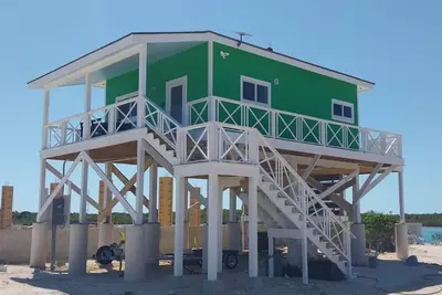 Image de Georgetown Exuma - Coconut Grove - Bonefish/skiff rental/blue hole/beach